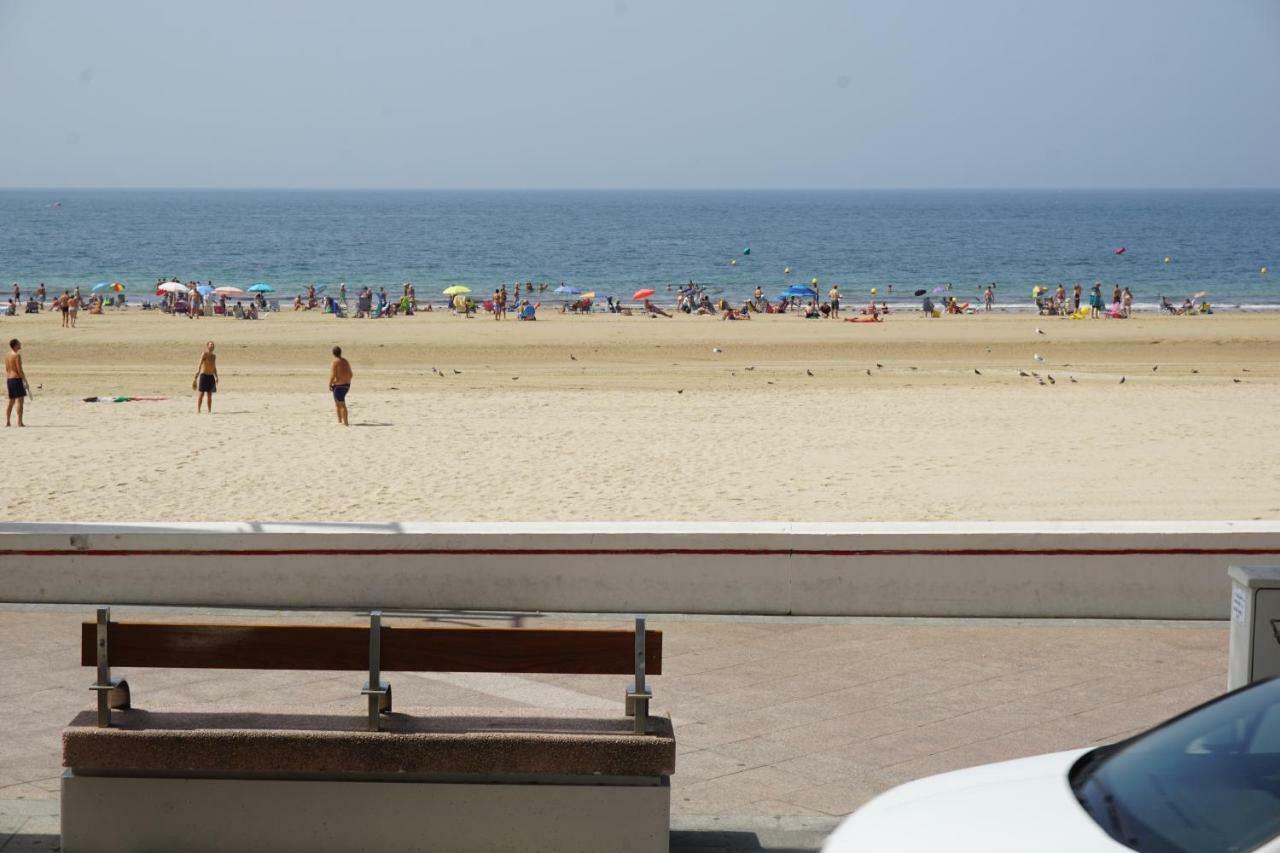 Apartamento La Mar De Cerca. Terraza Vistas Mar. 1ª Linea Playa Cádiz Exterior photo